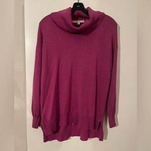 LOFT Cowl Neck Sweater